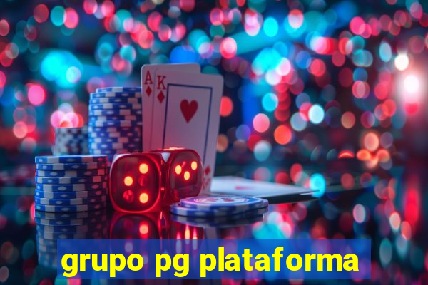 grupo pg plataforma